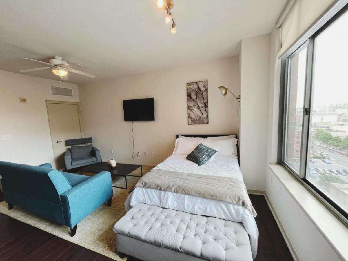 Charming Studio In Downtown Silver Spring Md 外观 照片