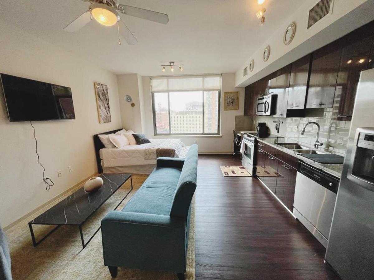 Charming Studio In Downtown Silver Spring Md 外观 照片